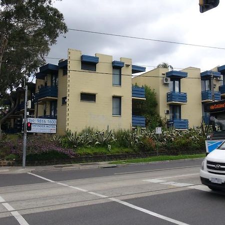 Pathfinder Motel Melbourne Ngoại thất bức ảnh