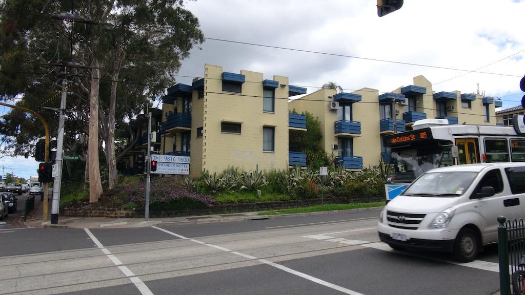 Pathfinder Motel Melbourne Ngoại thất bức ảnh