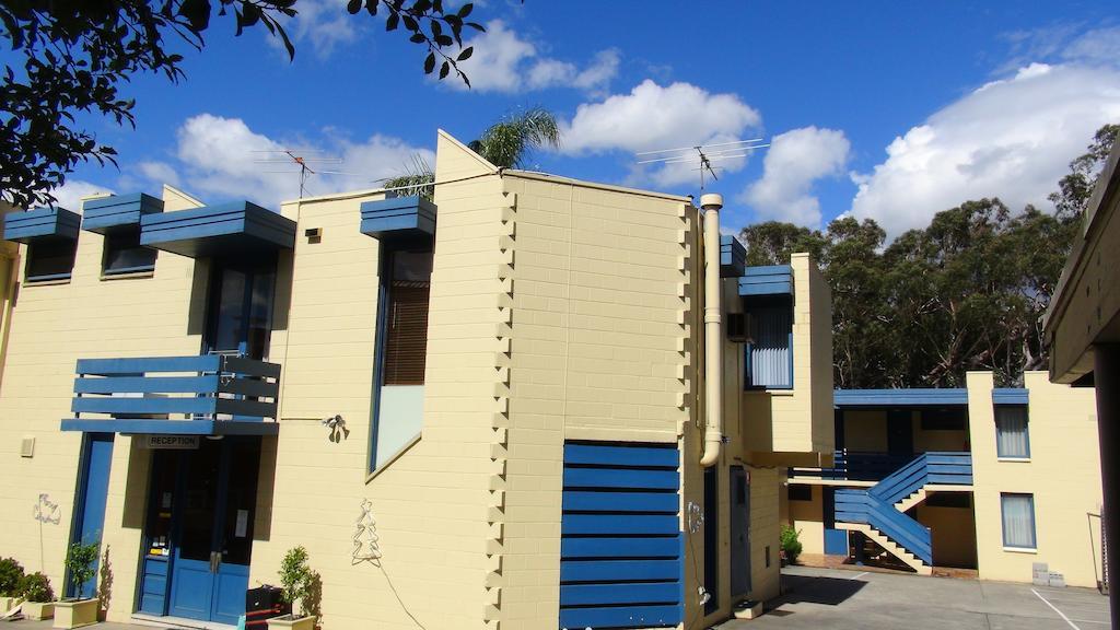 Pathfinder Motel Melbourne Ngoại thất bức ảnh