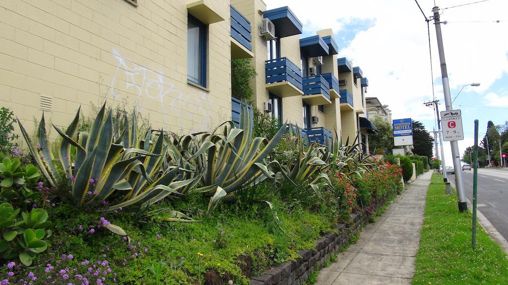 Pathfinder Motel Melbourne Ngoại thất bức ảnh