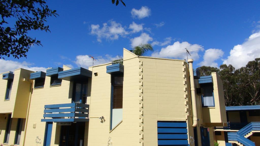 Pathfinder Motel Melbourne Ngoại thất bức ảnh
