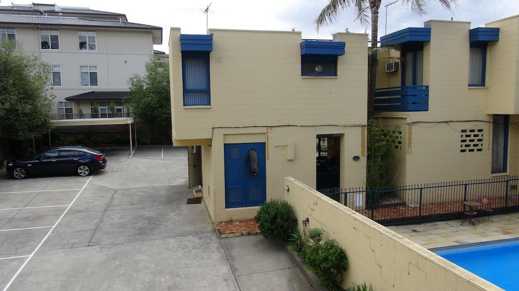 Pathfinder Motel Melbourne Ngoại thất bức ảnh
