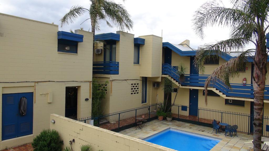 Pathfinder Motel Melbourne Ngoại thất bức ảnh