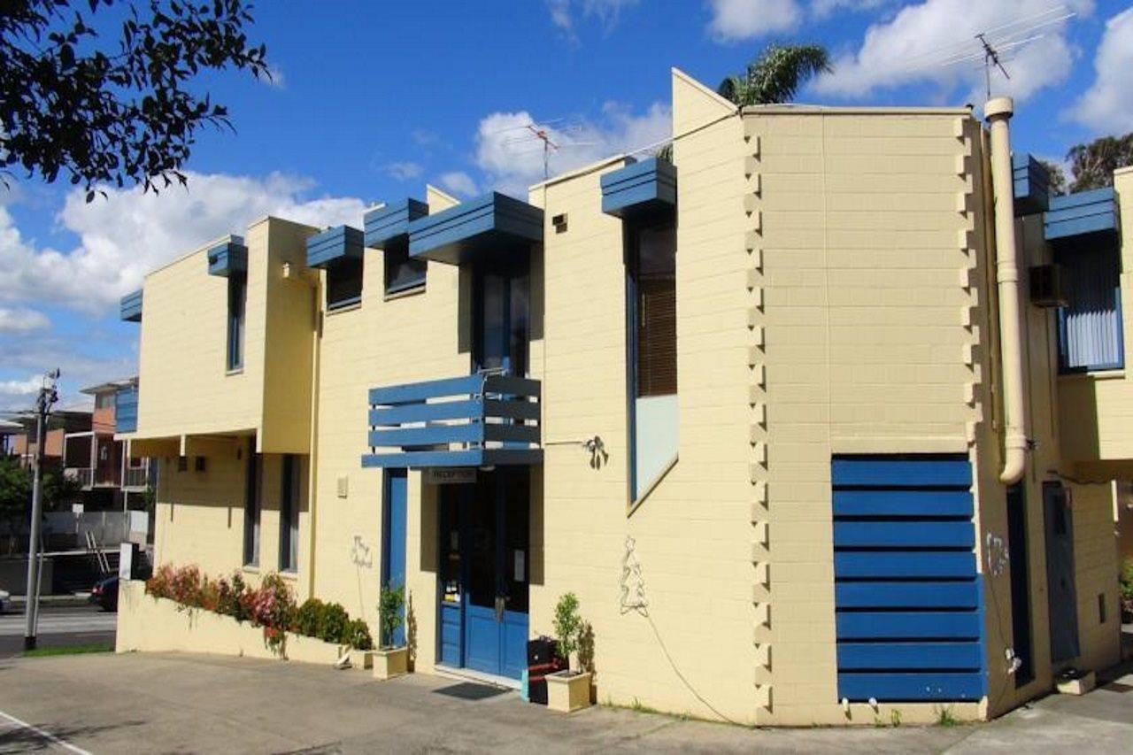 Pathfinder Motel Melbourne Ngoại thất bức ảnh