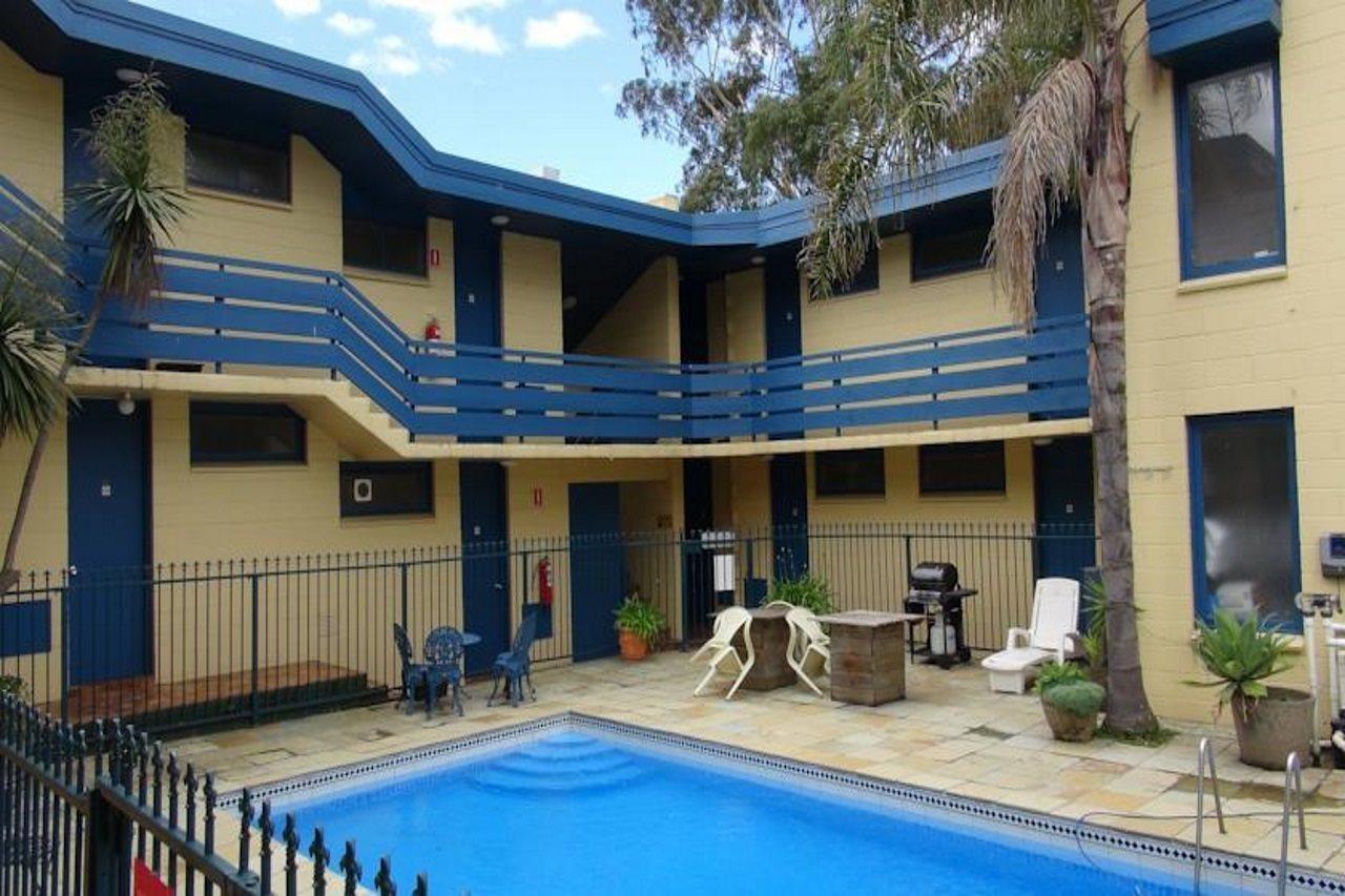 Pathfinder Motel Melbourne Ngoại thất bức ảnh
