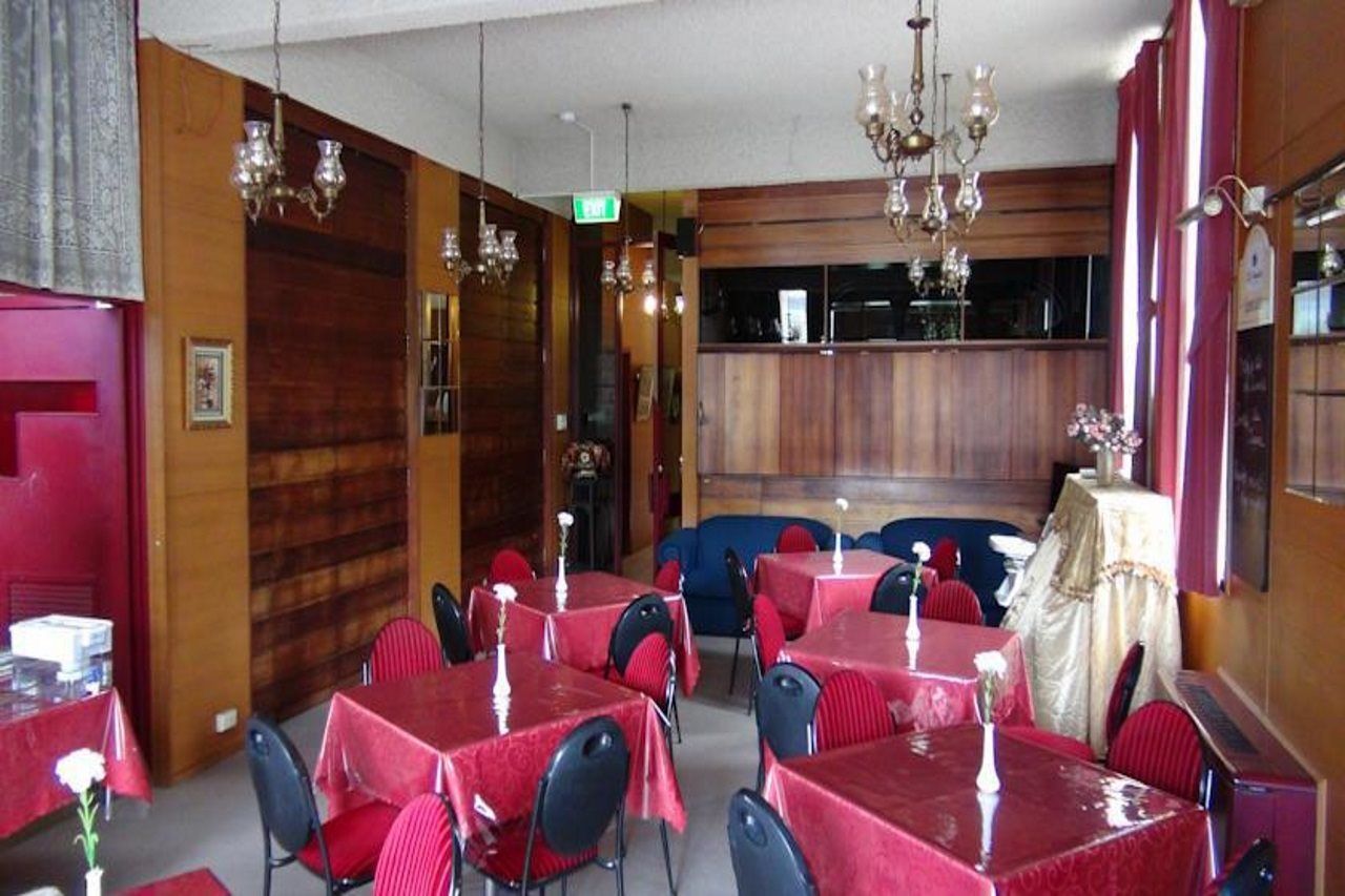 Pathfinder Motel Melbourne Ngoại thất bức ảnh