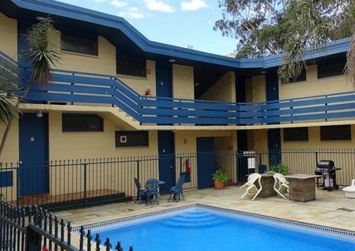Pathfinder Motel Melbourne Ngoại thất bức ảnh