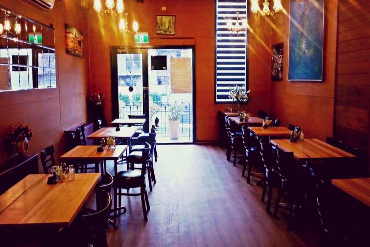 Pathfinder Motel Melbourne Ngoại thất bức ảnh
