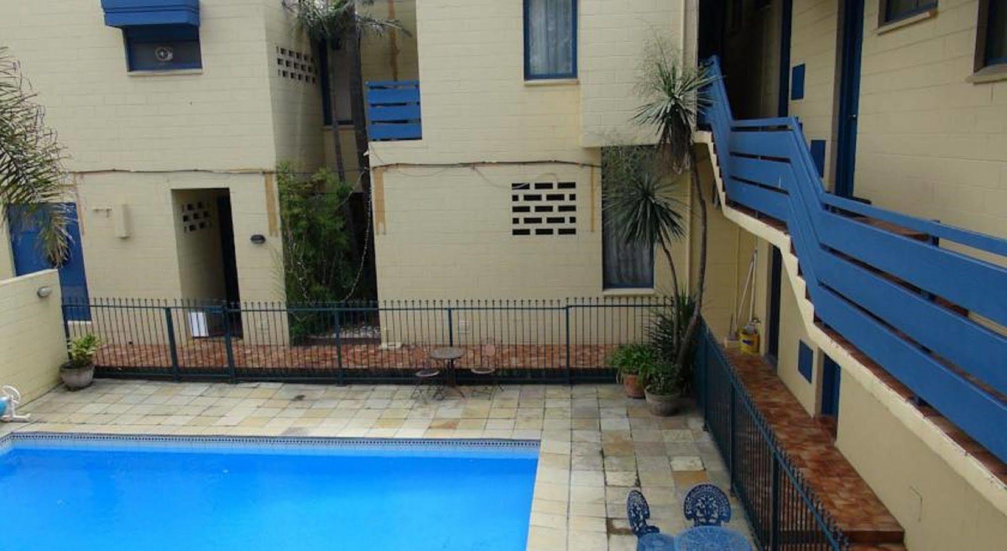 Pathfinder Motel Melbourne Ngoại thất bức ảnh